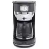 Image de Muse cafetière filtre 10 tasses 1000w noir