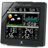 Image de Muse station météo noir lcd noir