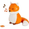 Image de Richard le renard les animaux musicaux