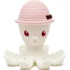 Image de Pieuvre de dentition 3d monbella rose pâle