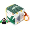 Image de Cube d'activités jungle