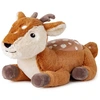 Image de Peluche veilleuse projecteur d'étoiles