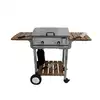 Image de Pack plancha lux600 inox chariot elysee