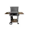 Image de Pack plancha lux600 carbo chariot elysee