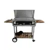 Image de Pack plancha lux830 carbo chariot elysee