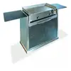 Image de Pack plancha anthea e650 meuble complet