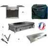 Image de Pack plancha anthea e870 meuble complet
