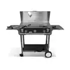 Image de Pack plancha lux830 carbo chariot rivoli
