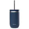 Image de Qwetch cold cup isotherme inox bleu nuit