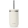 Image de Qwetch cold cup isotherme inox sable