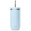 Image de Qwetch cold cup isotherme inox bleu