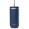 Image de Qwetch cold cup isotherme inox bleu
