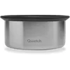 Image de Qwetch boîte traiteur inox noir 900ml