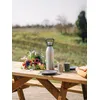 Image de Qwetch bouteille isotherme titan - inox