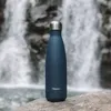 Image de Qwetch bouteille isotherme bleu 500ml