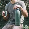Image de Qwetch bouteille isotherme titan kaki