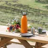 Image de Qwetch bouteille isotherme titan orange