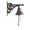 Image de Cloche arabesque fonte