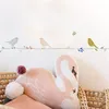 Image de Frise adhésive fleurs et oiseaux (5 mètres)