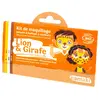 Image de Kit de maquillage 3 couleurs lion e