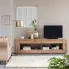 Image de Meuble tv en bois recyclé 210 cm blaise