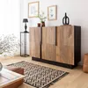 Image de Buffet en bois de manguier galliance