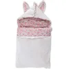 Image de Nid d'ange passe sangle lapinou rose