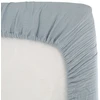Image de Drap housse en gaze de coton