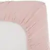 Image de Drap housse en gaze de coton
