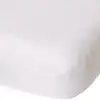Image de Protège matelas imperméable toucan blanc (60 x 120 cm)