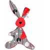 Image de Grand doudou lapin bambou kic kic