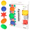 Image de Balles sensorielles montessori coffret 5