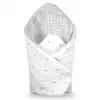 Image de Gigoteuse emmaillotage minky stella -