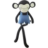 Image de Grande peluche singe coton tricoté