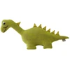 Image de Grande peluche dinosaure coton tricoté