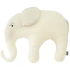 Image de Grande peluche éléphant coton tricoté