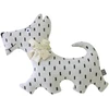 Image de Grande peluche chien en coton