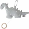 Image de Peluche dinosaure musicale coton