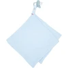 Image de Doudou attache tétine gaze coton jeanne