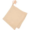 Image de Doudou attache tétine gaze coton jeanne