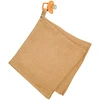 Image de Doudou attache tétine gaze coton jeanne