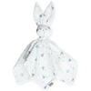 Image de Doudou plat lapin bleuet
