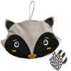 Image de Doudou bouillotte noyaux de cerise raton