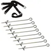 Image de Trampoline kit d'ancrage au sol pour tr