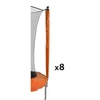 Image de Trampoline protection de perches jump4f