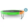 Image de Trampoline coussin de protection révers