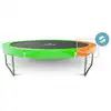 Image de Trampoline coussin de protection révers