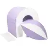 Image de Set de 2 blocs en mousse lilas