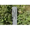 Image de Totem ardoise 120 cm - frehel
