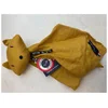 Image de Perlipopette doudou renard safran ma0182